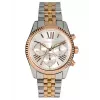 Michael Kors MK5735 Naiste roosakuldse tooniga roostevabast terasest kronograafkell, 39 mm