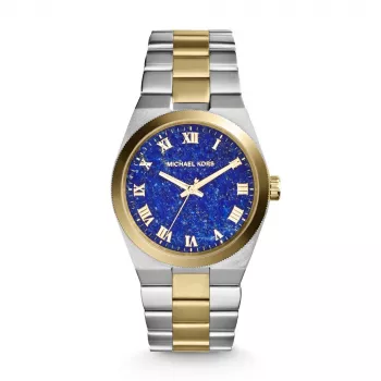 Michael Kors MK5893 Naiste roosakuldse tooniga roostevabast terasest kronograafkell
