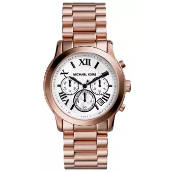 Michael Kors MK5929 Naiste roosakuldse tooniga roostevabast terasest käekell 40mm