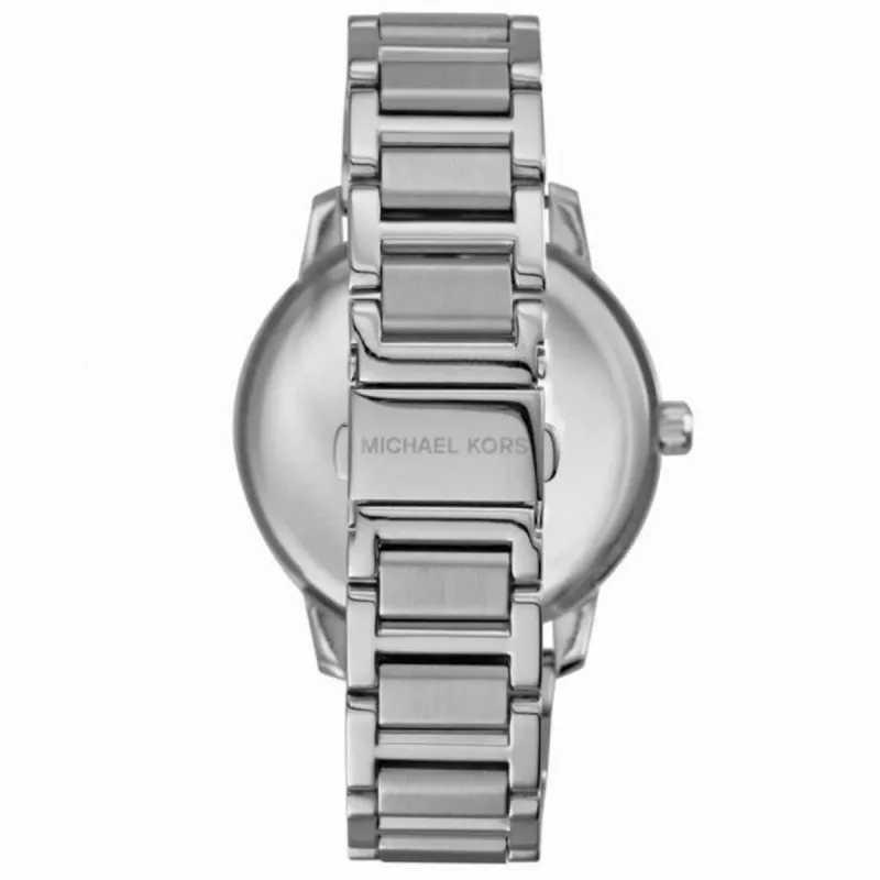 Michael Kors MK5996 Naiste Roosakuldne Roostevabast Terasest Kronograafkell 42mm