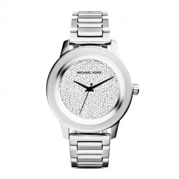 Michael Kors MK5996 Naiste Roosakuldne Roostevabast Terasest Kronograafkell 42mm