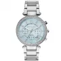 Michael Kors MK6104 Naiste roosakuldse tooniga roostevabast terasest kronograafkell 39mm
