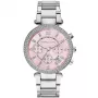 Michael Kors MK6105 Naiste roosakuldse tooniga roostevabast terasest kronograafkell 39 mm
