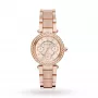 Michael Kors MK6110 Naiste roosakuldne roostevabast terasest käekell 33mm