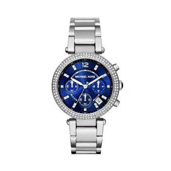 Michael Kors MK6117 Naiste Roosakuldse Tooniga Roostevabast Terasest Kronograafkell 39mm