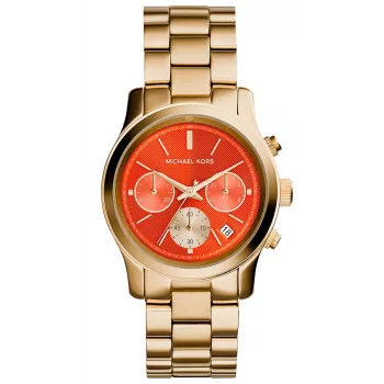 Michael Kors MK6162 Naiste roosakuldse tooniga roostevabast terasest käekell 38 mm