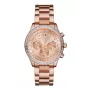 Michael Kors MK6204 Naiste roosakuldse tooniga roostevabast terasest kronograafkell 40mm