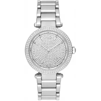 Michael Kors MK6509 Pyper naiste roosakuldse tooniga roostevabast terasest käekell 38 mm