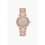 Michael Kors MK6511 Naiste roosakuldse tooniga roostevabast terasest käekell 38 mm