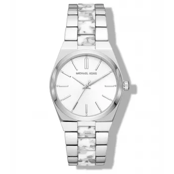Michael Kors MK6649 Naiste roosakuldne roostevabast terasest käekell 36mm
