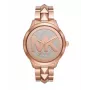 Michael Kors MK6736 Pyper Chronograph naiste käekell, 44 mm, roostevaba teras, hõbedane toon
