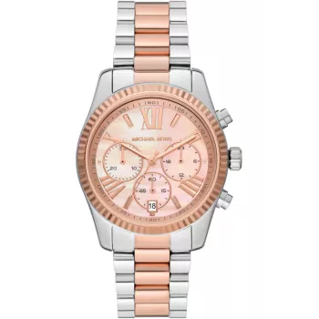 Michael Kors MK7219 Pyper naiste analoogkvartskell 36mm roostevabast terasest hõbedane