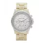 Michael Kors Parker naiste roosakuldse tooniga roostevabast terasest kronograafkell MK5598
