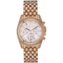Michael Kors Parker naiste kell MK5836 39mm roosakuldne roostevaba teras