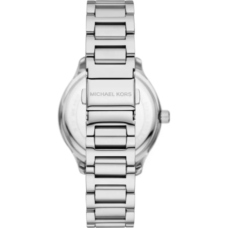 Michael Kors Pyper naiste analoogkvartskell MK4807 38mm hõbedane roostevaba teras