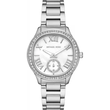 Michael Kors Pyper naiste analoogkvartskell MK4807 38mm hõbedane roostevaba teras