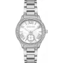 Michael Kors Pyper naiste analoogkvartskell MK4807 38mm hõbedane roostevaba teras
