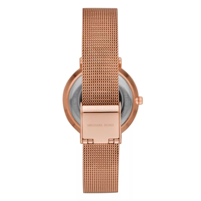 Michael Kors Pyper naiste käekell MK7122 32mm roosakuldse tooniga roostevaba teras
