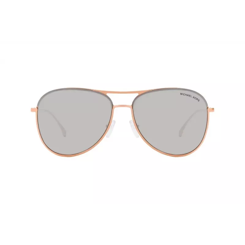 Michael Kors Unisex Päikeseprillid MK1089 Läbipaistev Hall Atsetaatraam Hall Gradient Lääts 59mm