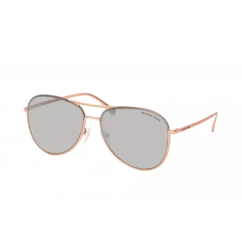 Michael Kors Unisex Päikeseprillid MK1089 Läbipaistev Hall Atsetaatraam Hall Gradient Lääts 59mm