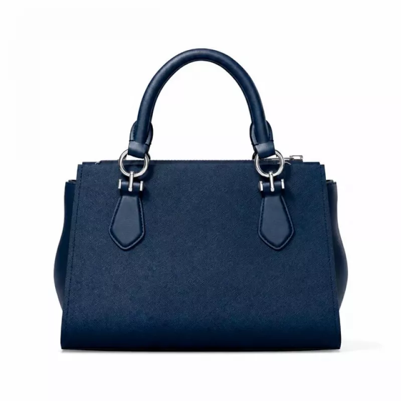 Michael Kors naiste Amelia satšell mereväesinine 35R6S6AM1LNAV (23x16x11cm)