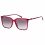 Michael Kors Women's Butterfly Sunglasses MK2197F39558G Dark Tortoise Grey Gradient 58mm