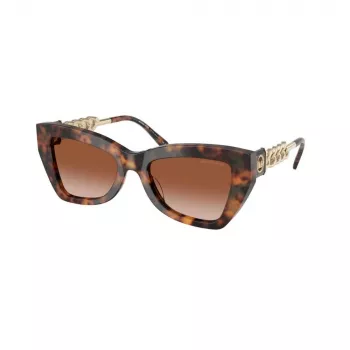 Michael Kors Women's Cat Eye Sunglasses MK2205-39043B 52/19/140 mm