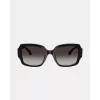 Michael Kors Women's Cat Eye Sunglasses MK2233B4004E2 Dark Tortoise Brown Gradient 55/18/140 mm