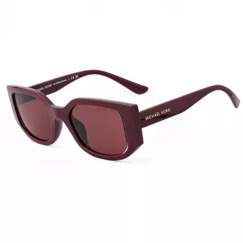 Michael Kors Women's Cat Eye Sunglasses MK2239UOXBLOO 52/15/145 mm