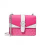 Michael Kors Women's Crossbody Bag 35S5SGRC5VDRA (20x16x6 cm)