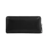 Michael Kors naiste Jet Set Travel Continental rahakott Saffiano nahk Black 35F7STVE7LBLK