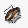 MICHAEL KORS naiste Jet Set Travel Saffiano nahast tootekott mereväesinine 35S5GV6T7LNAV