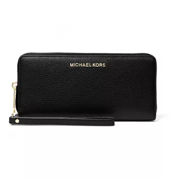 Michael Kors naiste Jet Set Travel Saffiano nahast randmekott, must