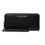 Michael Kors naiste Jet Set Travel Saffiano nahast randmekott, must