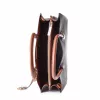 Michael Kors Women's Mercer Gallery Satchel Handbag, Brown/Acorn, 32x26x13 cm