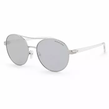 Michael Kors naiste MK-1159 piloodipäikeseprillid - must atsetaatraam, hall gradientlääts