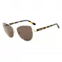 Michael Kors Naiste MK-1162 Ruudukujulised Atsetaatpäikeseprillid 58/16/140 mm