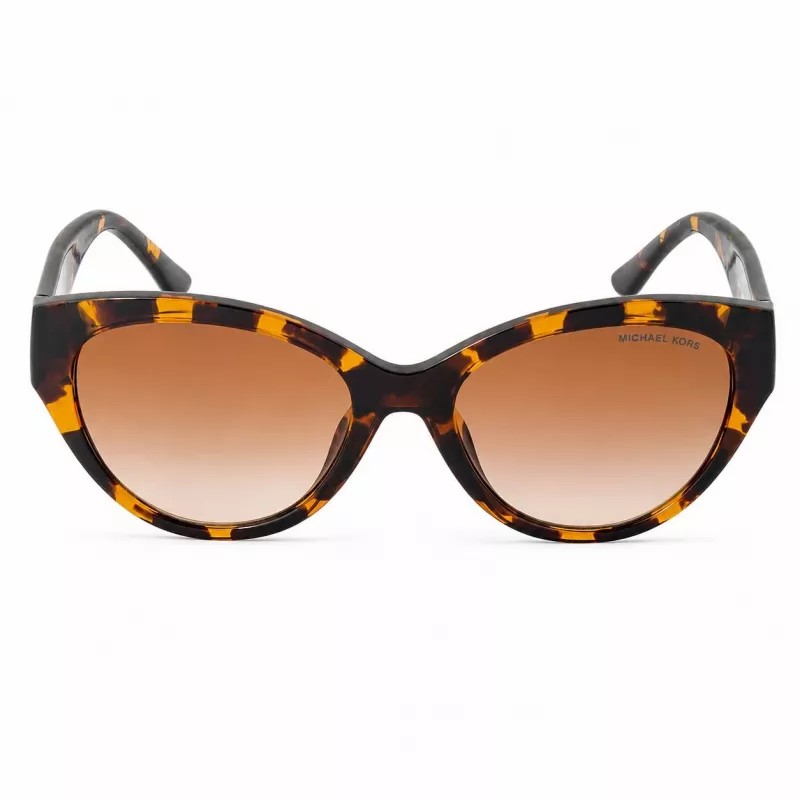 Michael Kors Women's MK-2254U Päikeseprillid - Nelinurkne atsetaatraam UV400 kaitsega