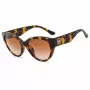 Michael Kors Women's MK-2254U Päikeseprillid - Nelinurkne atsetaatraam UV400 kaitsega