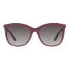 Michael Kors Women's MK2157MULBERR Cat Eye Sunglasses Mulberry 54mm