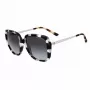 Michael Kors Women's MK2206SNOWLEO Päikeseprillid Snow Leopard Acetaat Hall Gradient 55mm