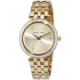Michael Kors Women's MK3365 Rose Gold-Tone Stainless Steel Watch 34mm
