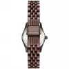 Michael Kors naiste MK4844 26mm roostevabast terasest kell hõbedase sihverplaadiga