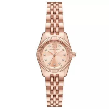 Michael Kors Women's Pyper MK4739 Quartz Watch - 26mm Silver Stainless Steel