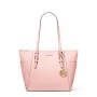 Michael Kors naiste Saffiano nahast kandekott 35T0GCFT7LPOW Powder Blush 25x28x11cm
