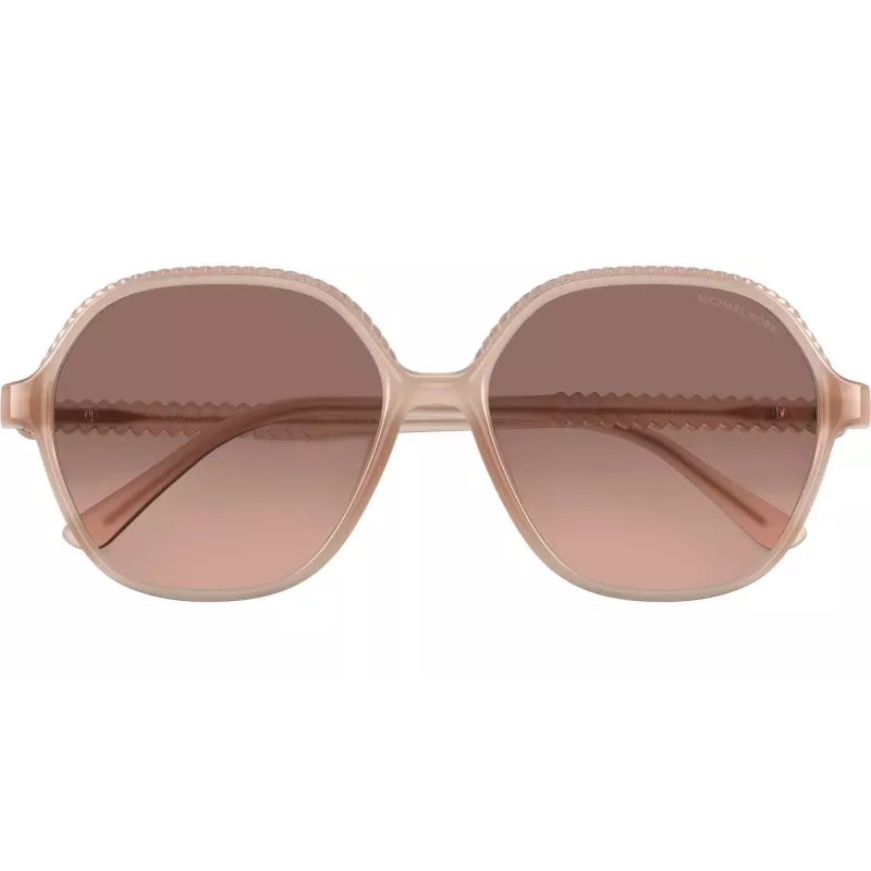 Michael Kors Naiste Ruudukujulised Atsetaatpäikeseprillid MK2186U344913 58/16/140 mm