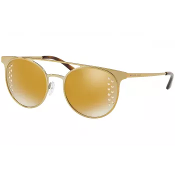 Michael Kors Naiste Päikeseprillid MK1030-11684Z Roosakuldne Pilot/Aviator
