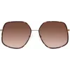 Michael Kors Naiste Päikeseprillid MK1127J101413 Helekuld Pilot Aviator 59mm