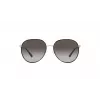 Michael Kors naiste päikeseprillid MK1128J10148G hele kuld tumehall gradient 58mm