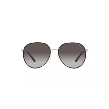 Michael Kors naiste päikeseprillid MK1128J10148G hele kuld tumehall gradient 58mm